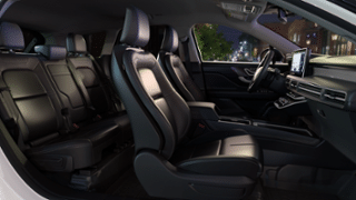 2026 Lincoln Lincoln Corsair® Internal Image 1